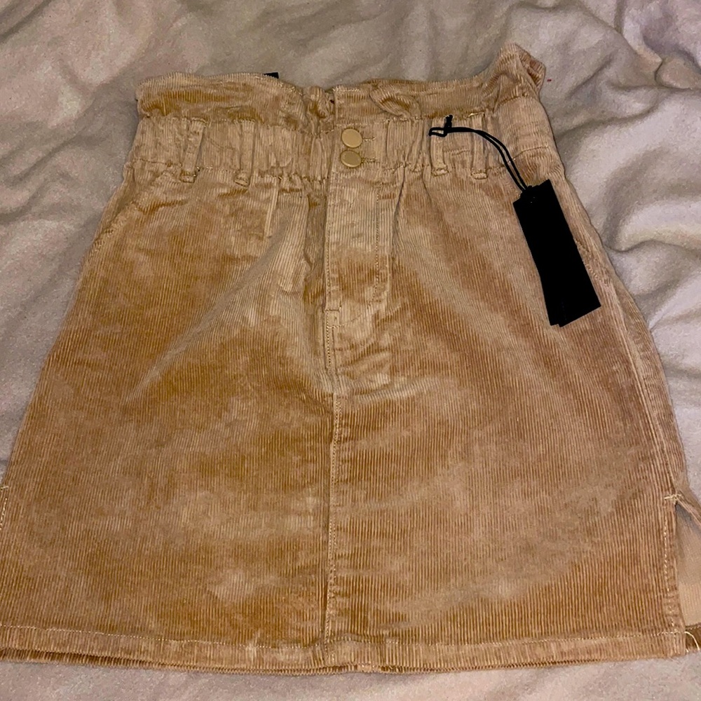 Boutique Mini Skirt